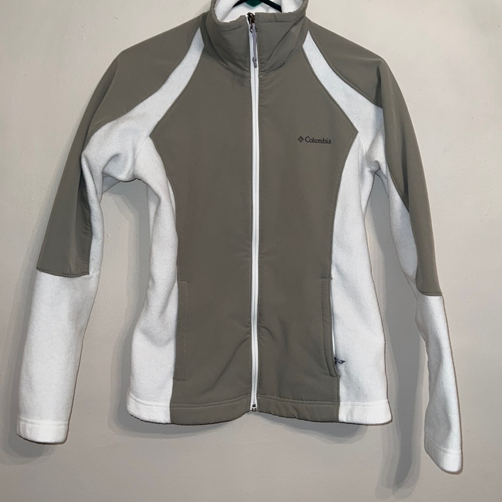 Columbia fleece jacket